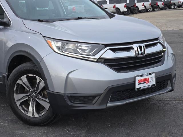 used 2019 Honda CR-V car, priced at $20,500