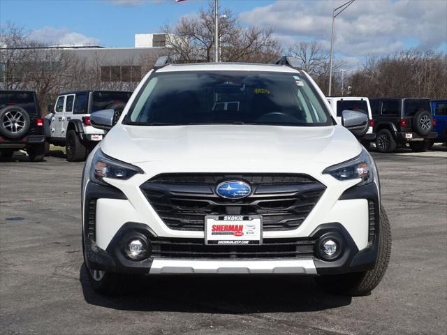 used 2023 Subaru Outback car, priced at $33,850