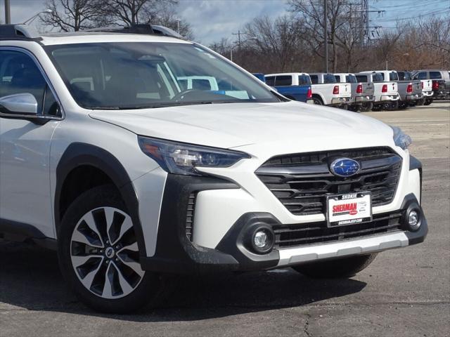 used 2023 Subaru Outback car, priced at $33,850