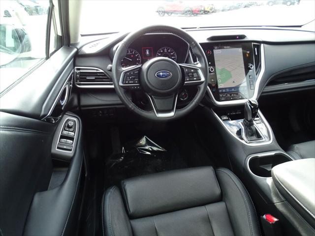 used 2023 Subaru Outback car, priced at $33,850