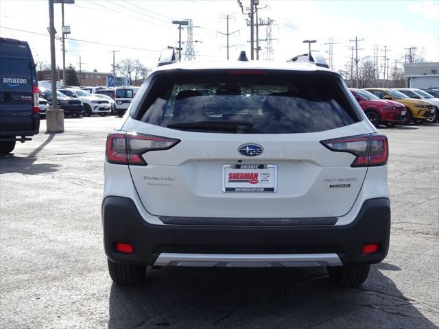 used 2023 Subaru Outback car, priced at $33,850