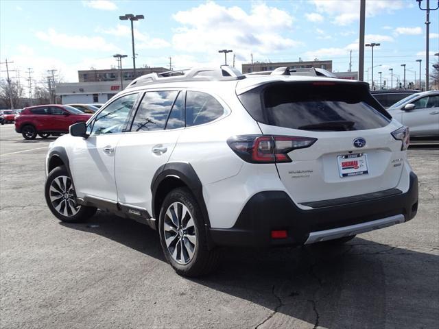 used 2023 Subaru Outback car, priced at $33,850