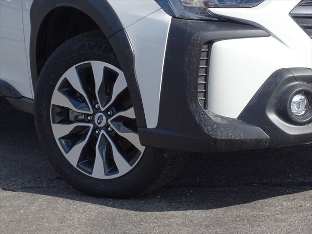 used 2023 Subaru Outback car, priced at $33,850