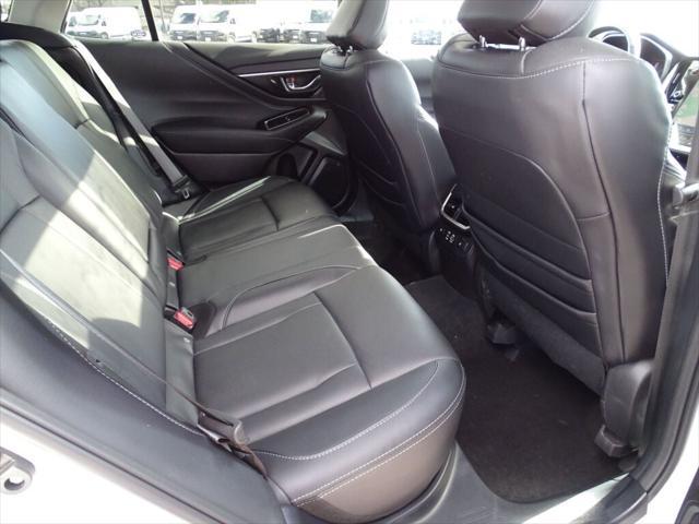 used 2023 Subaru Outback car, priced at $33,850