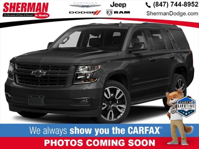 used 2019 Chevrolet Tahoe car, priced at $48,000