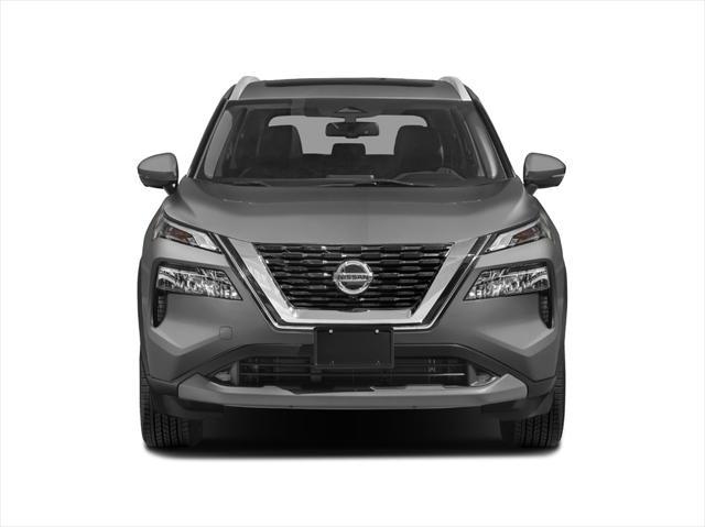 used 2023 Nissan Rogue car, priced at $23,100