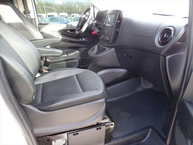 used 2023 Mercedes-Benz Metris car, priced at $39,799