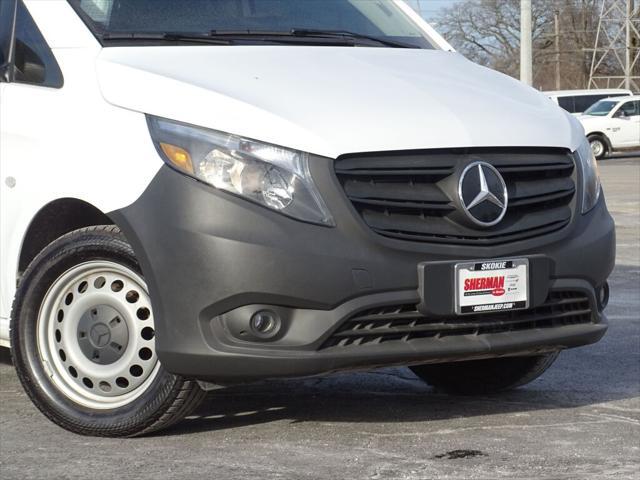 used 2023 Mercedes-Benz Metris car, priced at $39,799