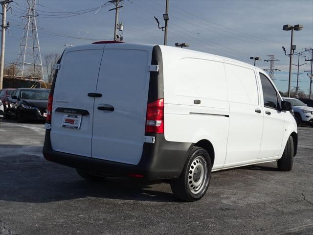 used 2023 Mercedes-Benz Metris car, priced at $39,799