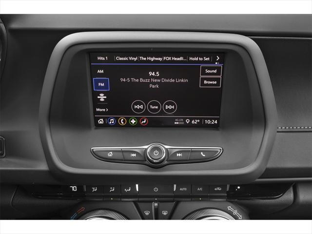 used 2023 Chevrolet Camaro car, priced at $25,500