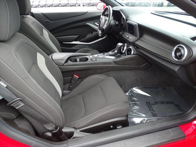 used 2023 Chevrolet Camaro car, priced at $24,500