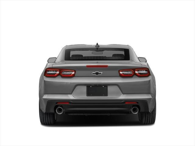 used 2023 Chevrolet Camaro car, priced at $25,500