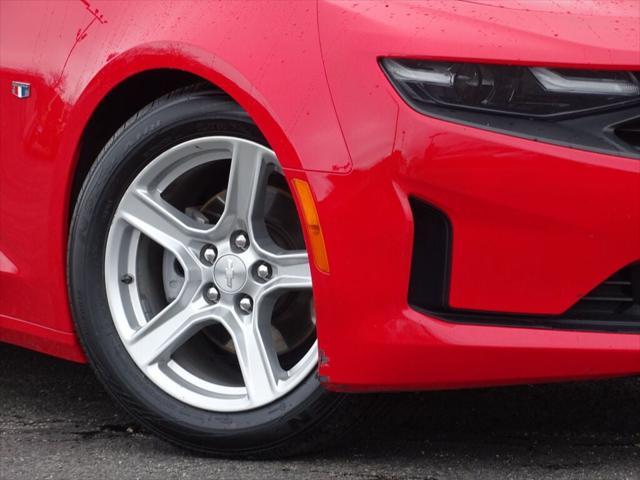 used 2023 Chevrolet Camaro car, priced at $24,500