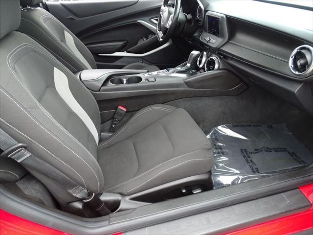 used 2023 Chevrolet Camaro car, priced at $24,500