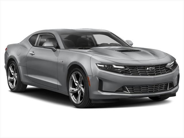 used 2023 Chevrolet Camaro car, priced at $25,500