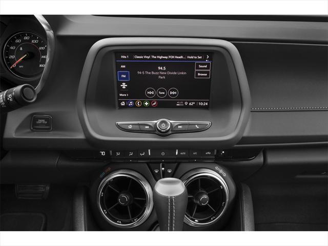 used 2023 Chevrolet Camaro car, priced at $25,500