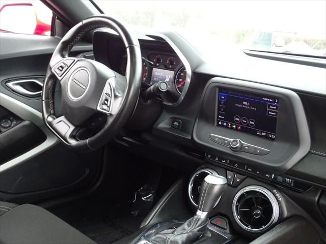 used 2023 Chevrolet Camaro car, priced at $24,500