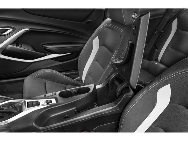 used 2023 Chevrolet Camaro car, priced at $25,500