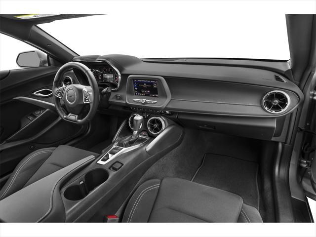 used 2023 Chevrolet Camaro car, priced at $25,500