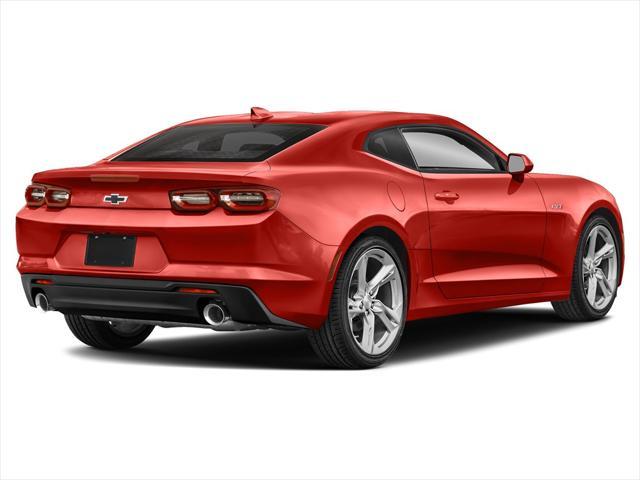 used 2023 Chevrolet Camaro car, priced at $25,500