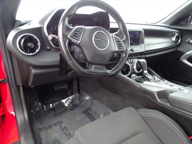 used 2023 Chevrolet Camaro car, priced at $24,500