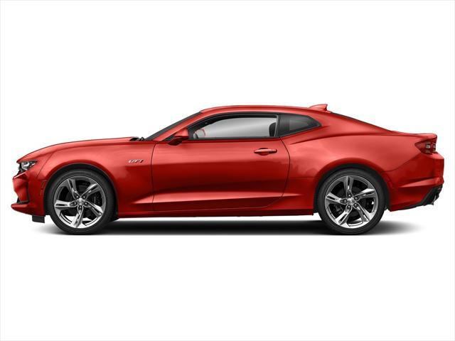 used 2023 Chevrolet Camaro car, priced at $25,500