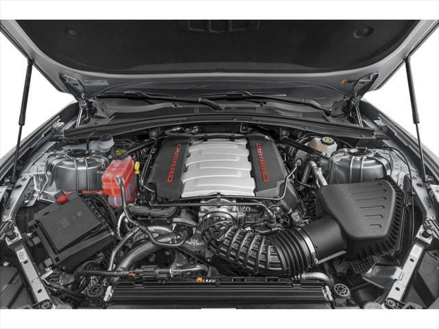 used 2023 Chevrolet Camaro car, priced at $25,500