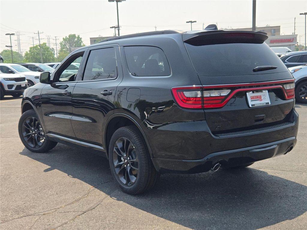 new 2025 Dodge Durango car, priced at $42,735