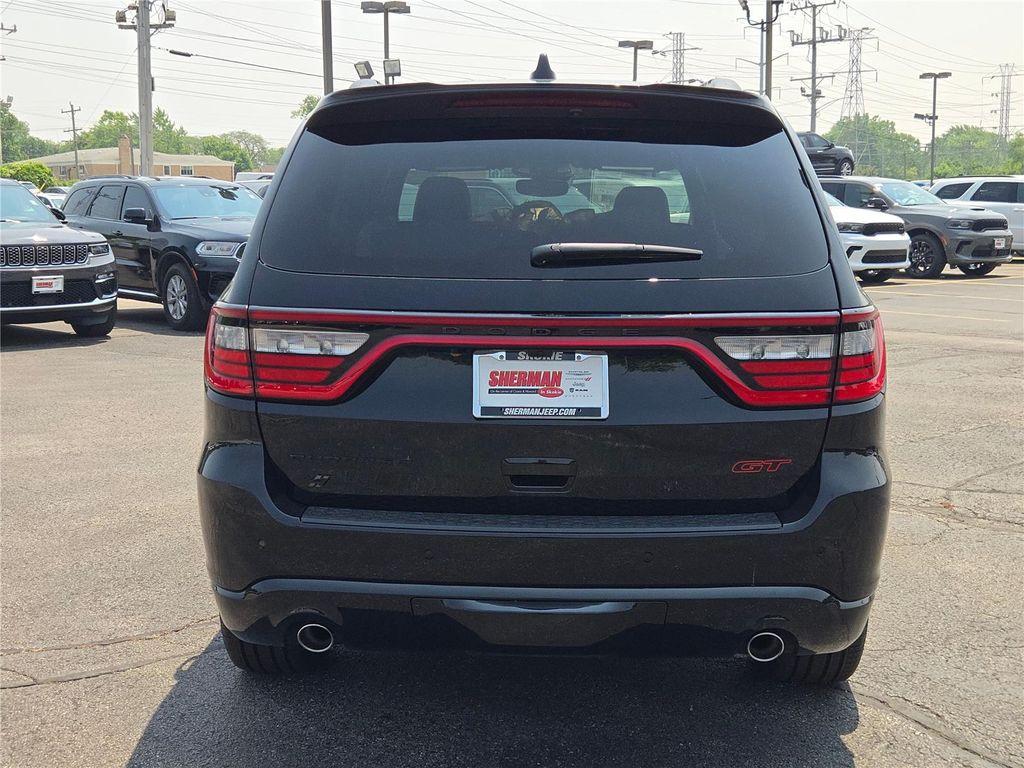 new 2025 Dodge Durango car, priced at $42,735