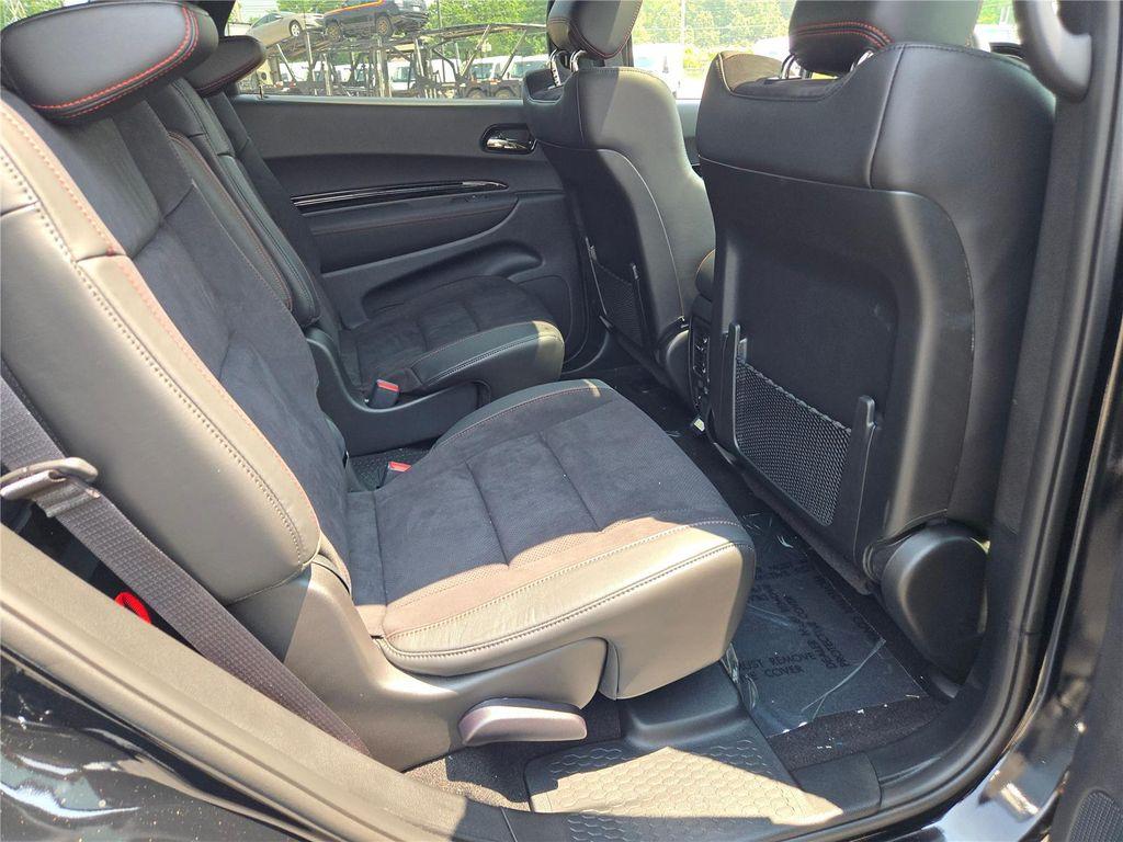new 2025 Dodge Durango car, priced at $42,735
