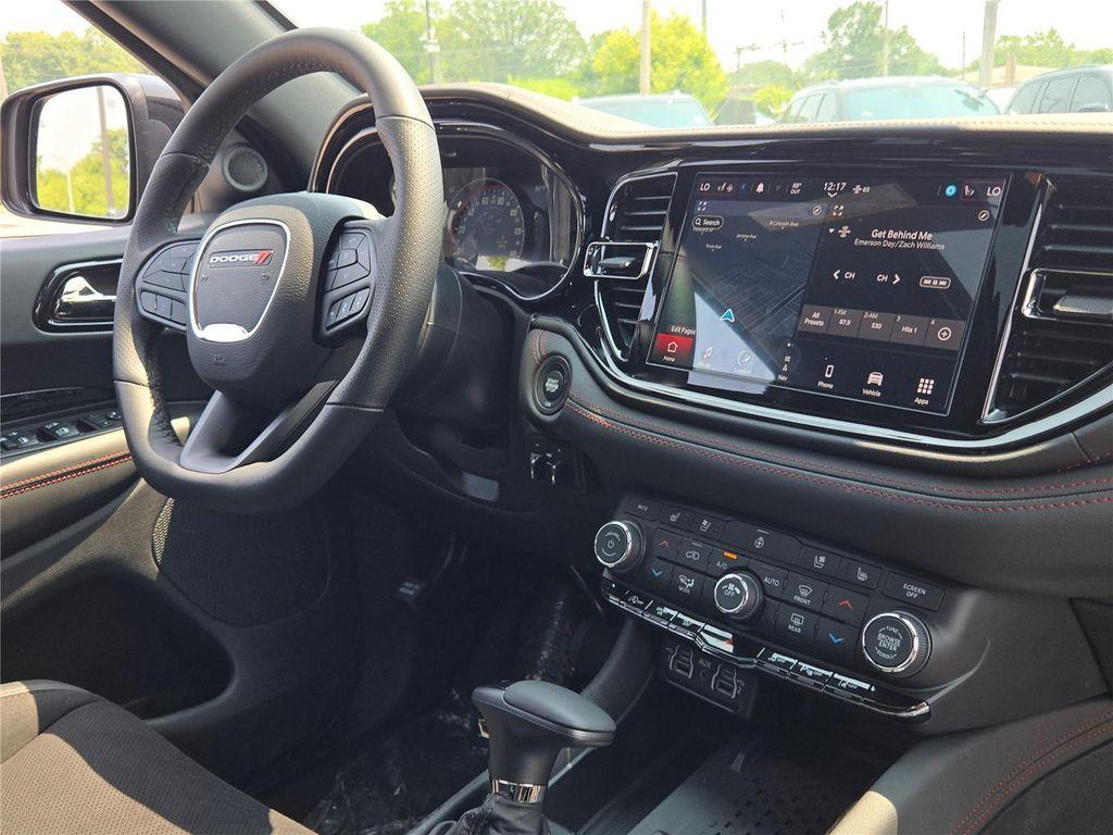 new 2025 Dodge Durango car, priced at $42,735