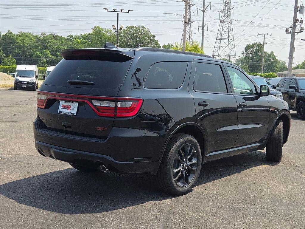 new 2025 Dodge Durango car, priced at $42,735