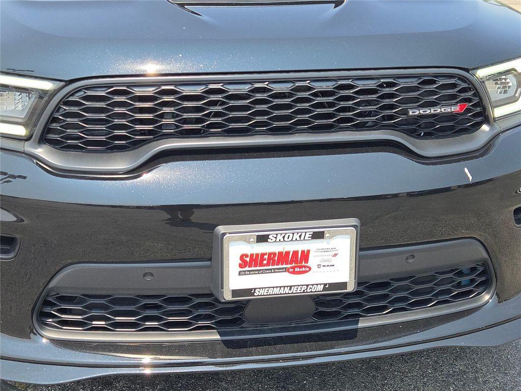 new 2025 Dodge Durango car, priced at $42,735