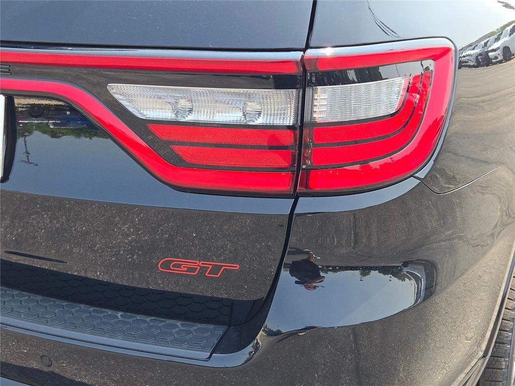 new 2025 Dodge Durango car, priced at $42,735