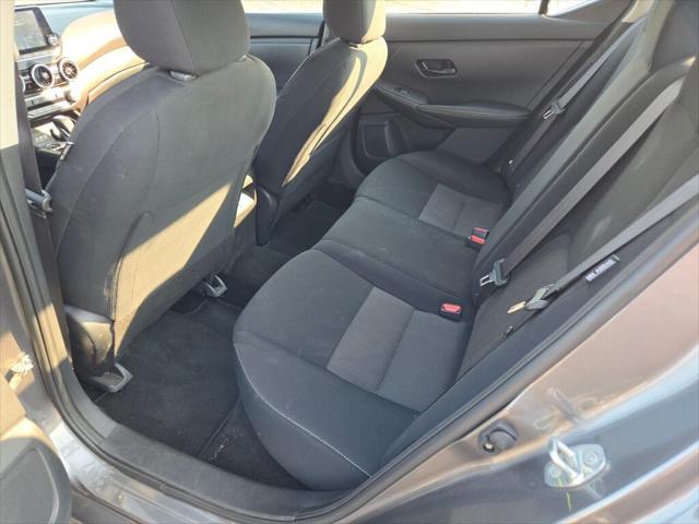 used 2024 Nissan Sentra car, priced at $19,000