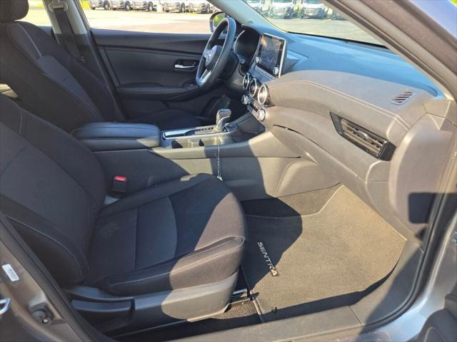 used 2024 Nissan Sentra car, priced at $19,000