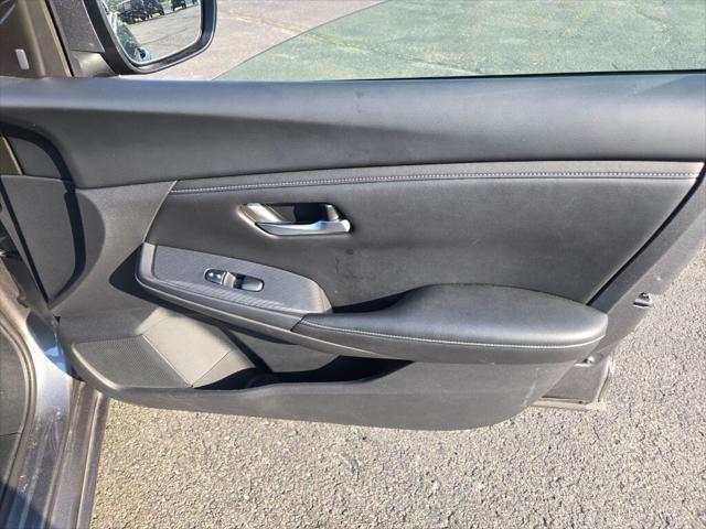 used 2024 Nissan Sentra car, priced at $19,000