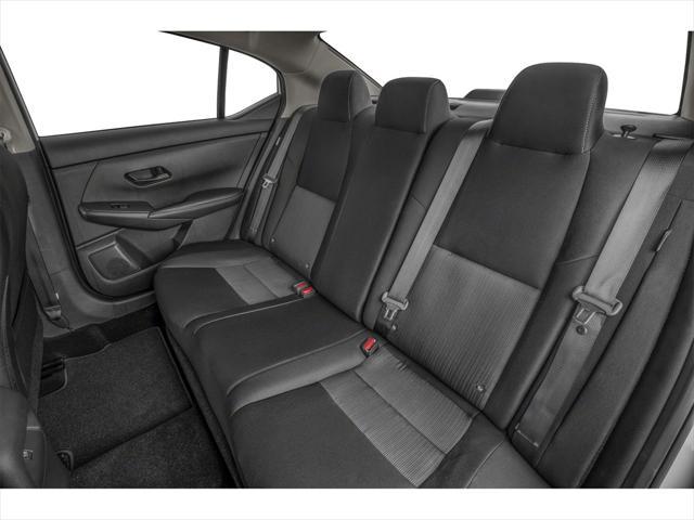 used 2024 Nissan Sentra car, priced at $19,000