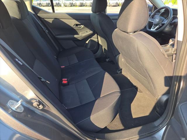 used 2024 Nissan Sentra car, priced at $19,000