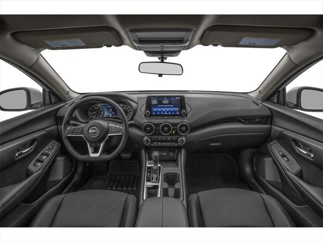 used 2024 Nissan Sentra car, priced at $19,000
