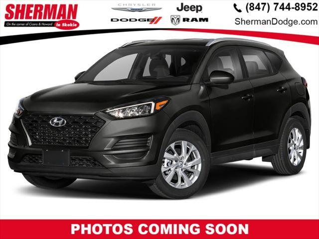 used 2021 Hyundai Tucson car, priced at $20,499