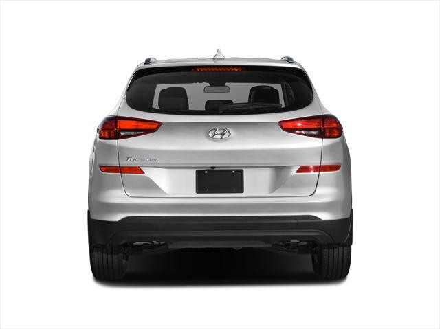 used 2021 Hyundai Tucson car, priced at $20,499