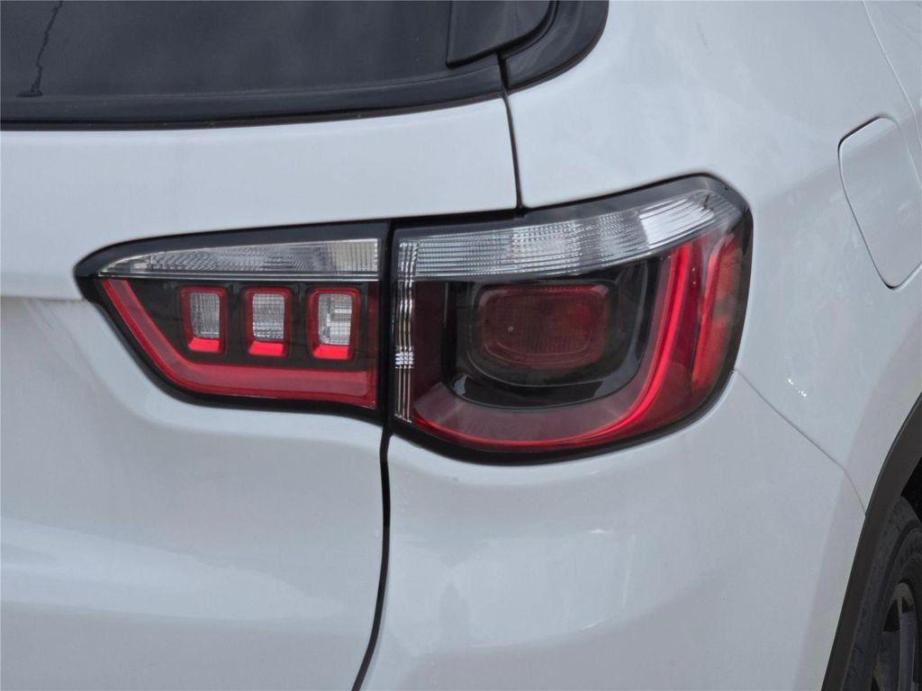 new 2026 Jeep Compass car, priced at $30,590