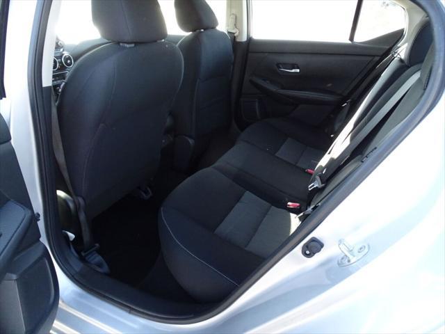 used 2021 Nissan Sentra car, priced at $17,870