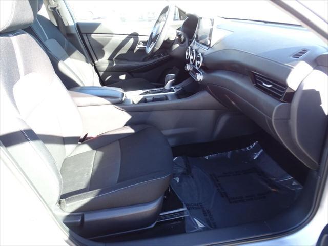 used 2021 Nissan Sentra car, priced at $17,870