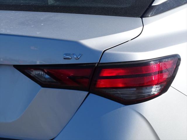 used 2021 Nissan Sentra car, priced at $17,870