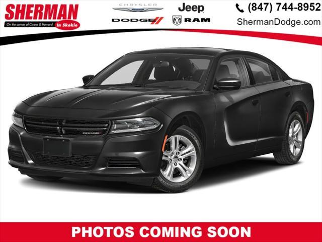 used 2022 Dodge Charger car, priced at $22,000