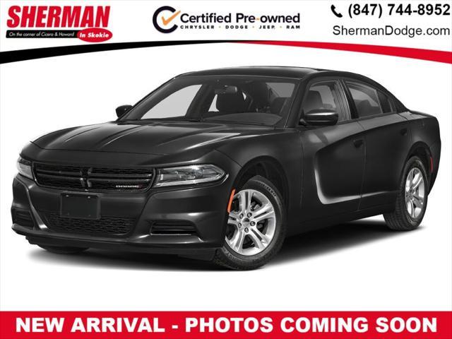 used 2022 Dodge Charger car, priced at $21,999