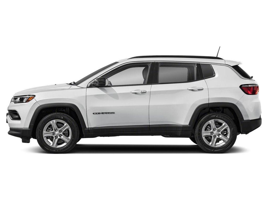 new 2026 Jeep Compass car, priced at $28,595