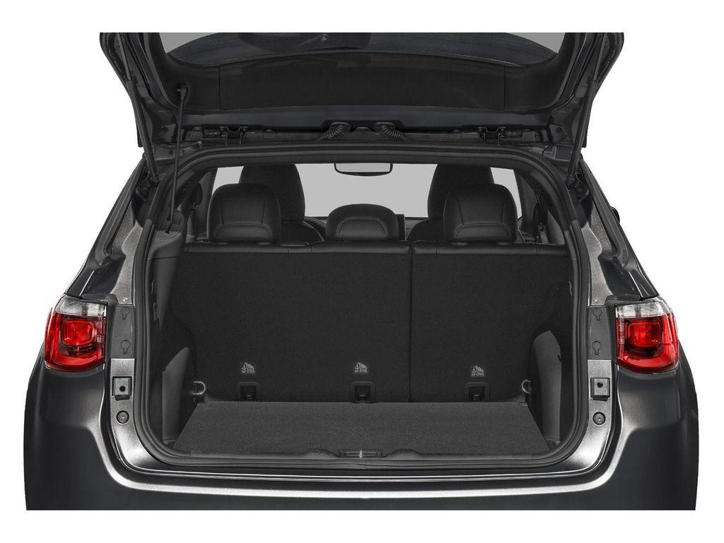 new 2026 Jeep Compass car, priced at $28,595